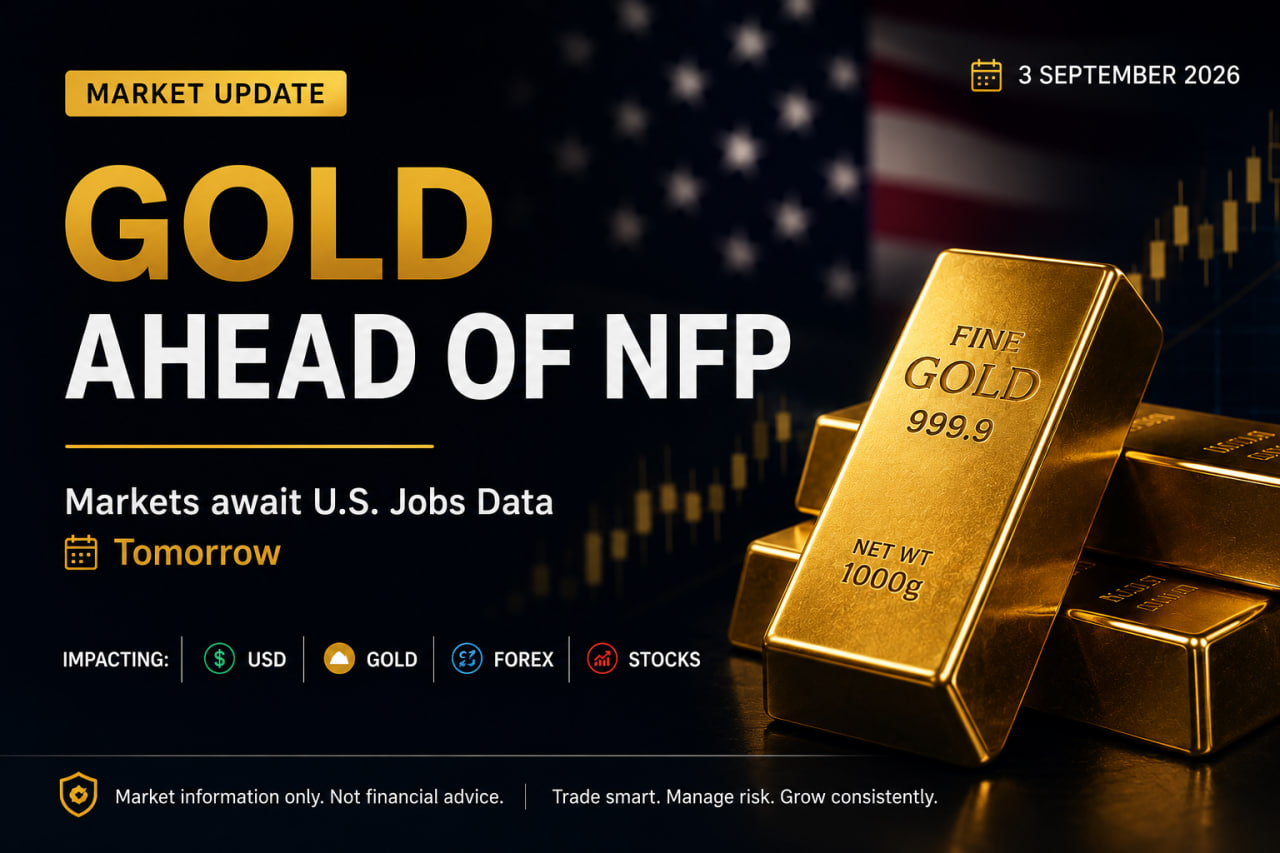 NFP! Let’s wait and see together!